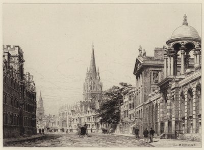 Anacadde by after Henri Toussaint