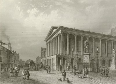 Birmingham Belediye Binası by Henry after Warren