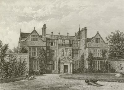 Kale Bromwich Salonu by Henry after Warren