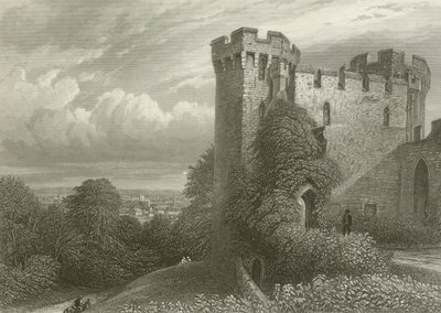 Stafford, kaleden by Henry after Warren
