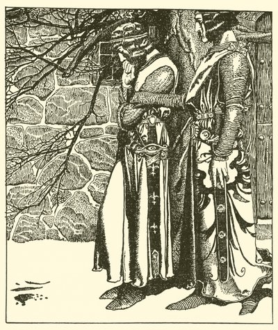 Sir Kay, Sir Percival