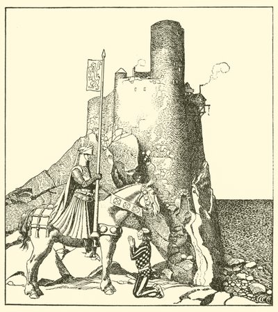 Sir Tristram, Sir Nabon