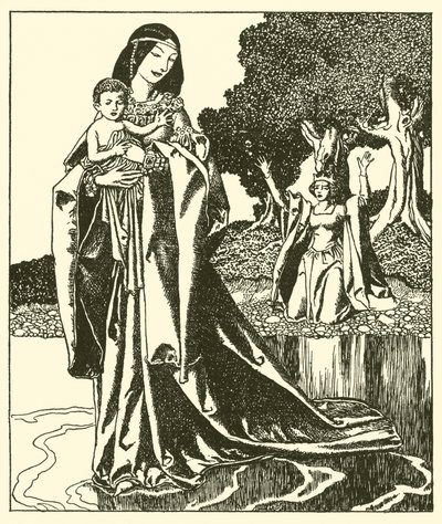 Leydi Nymue, Launcelot