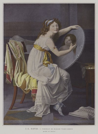 Madam Vigee-Lebrun