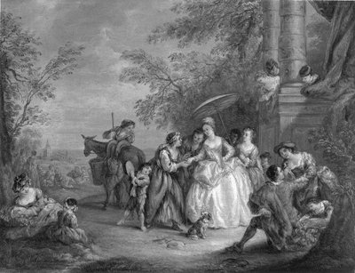  by after Jean Baptiste Joseph Pater
