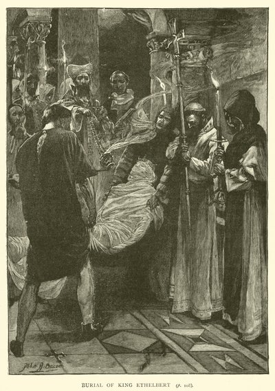 Kral Ethelbert