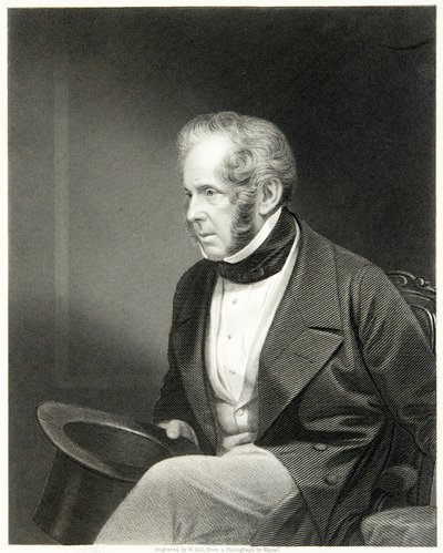 Sağ Hon Vikont Palmerston by John Jabez Edwin Paisley Mayall