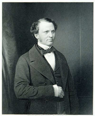 Çok Saygıdeğer Edward Henry Stanley, Derby Kontu by John Jabez Edwin Paisley Mayall