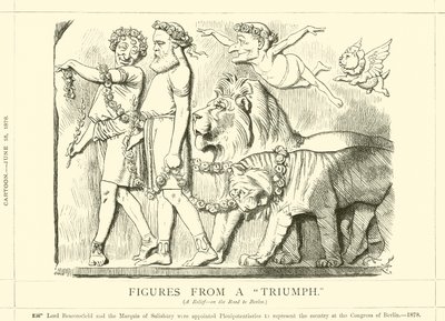 Bir Zaferden Rakamlar by after John Tenniel