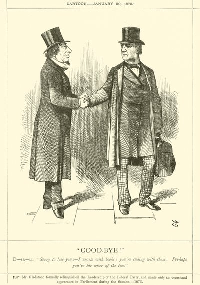 Güle güle! by after John Tenniel