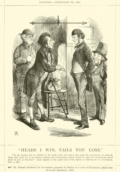 Kazandığım turalar, kaybettiğin turalar by after John Tenniel
