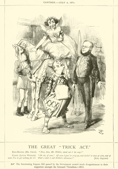 Büyük Hile Yasası by after John Tenniel