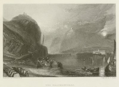 Drachenfels by after Joseph Mallord William Turner