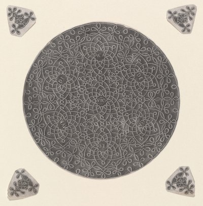 Altıncı Düğüm by after Leonardo da Vinci
