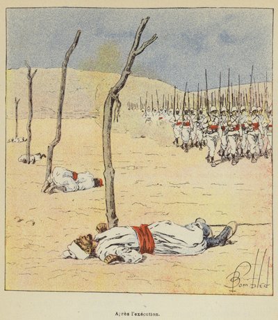idamdan sonra by after Louis Charles Bombled