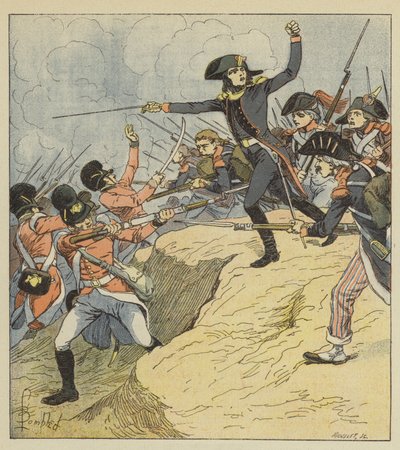 Bonaparte Toulon
