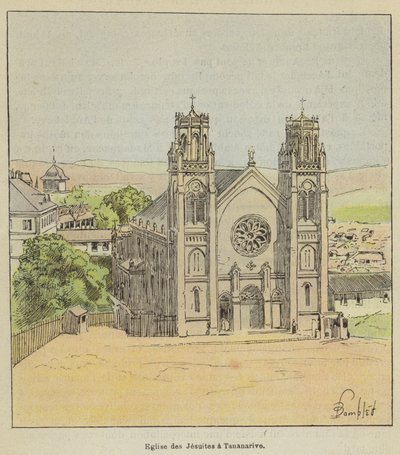 Antananarivo