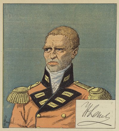 Hudson Lowe, Ulusal Kütüphane