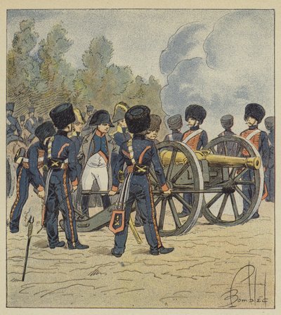 İmparator, Montereau