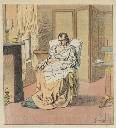 imparator çok kötü by after Louis Charles Bombled