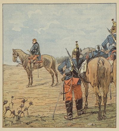 General Barry, Coulmiers