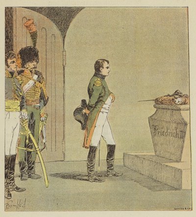 Napolyon, büyük Frederic