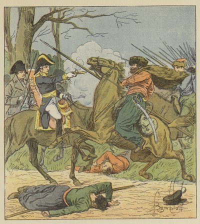 Napolyon, Brienne