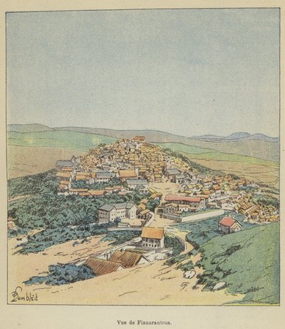 Fianarantroa