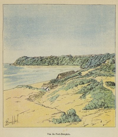 Fort-Dauphin