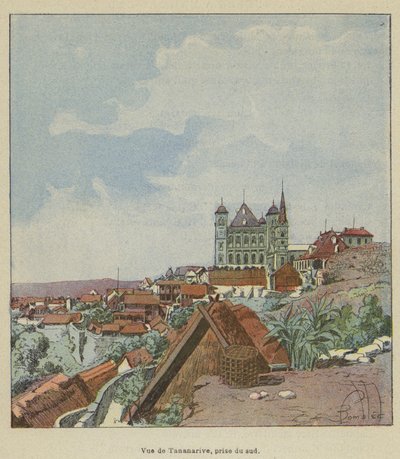Antananarivo