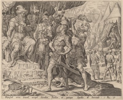 David, Saul