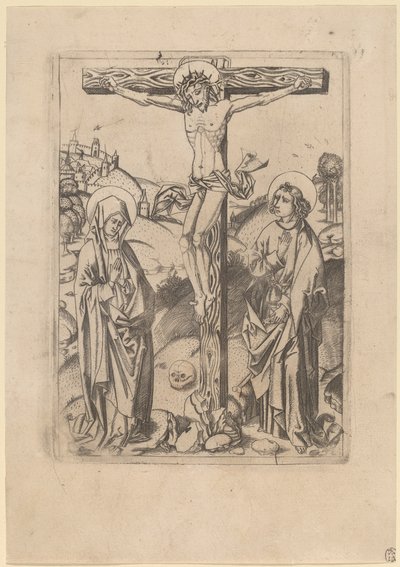 Çarmıha Gerilme by after Master FVB