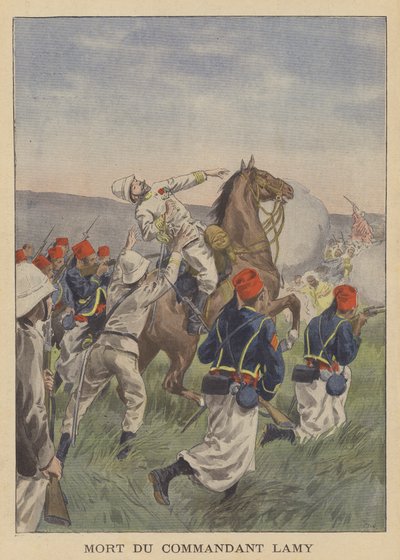 Binbaşı Lamy