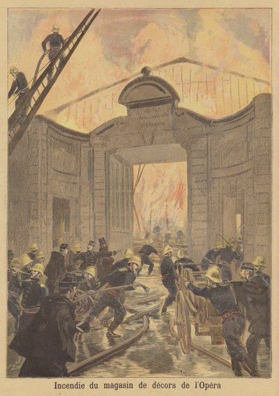 Paris Operası