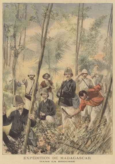 Madagaskar