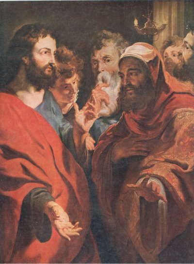 İsa Nikodemus