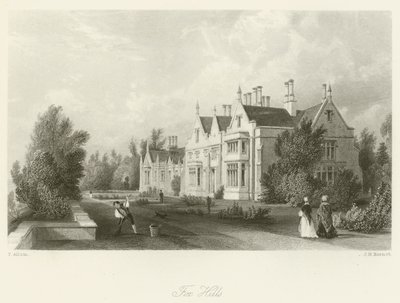 Tilki Tepeleri by after Thomas Allom