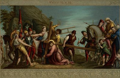 Haç Yolu by after Veronese