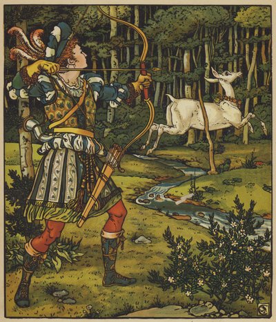 Prens Guerrier Ormanda Hind