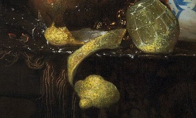 Nautilus Kupası ile Natürmort by after Willem Kalf