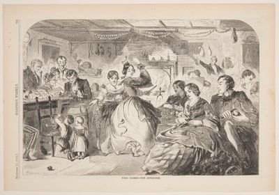 Sonbahar Oyunları – Elma Arısı by Winslow Homer