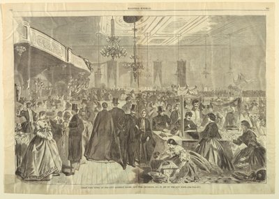 Great Fair, City Assembly Rooms