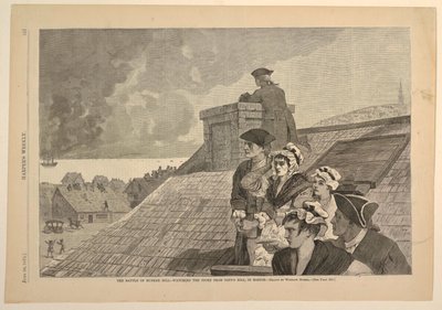 Bunker Hill Savaşı – Boston