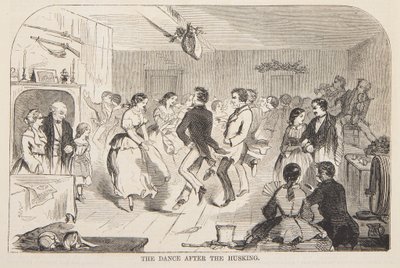 Kavgadan Sonra Dans by Winslow Homer