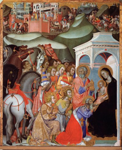 Bartolo di Fredi