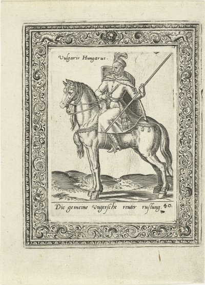 Macar binici by anonymous (possibly)