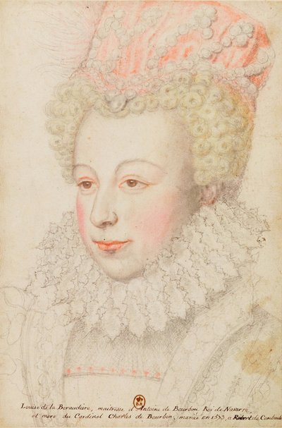 CLOUET MARGUERITE DE VALOIS by Anonymous