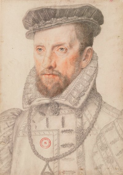 Gaspard-II-de-coligny by Anonymous