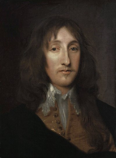 Richard Boyle, 1. Burlington Kontu ve 2. Cork Kontu by anonymous 