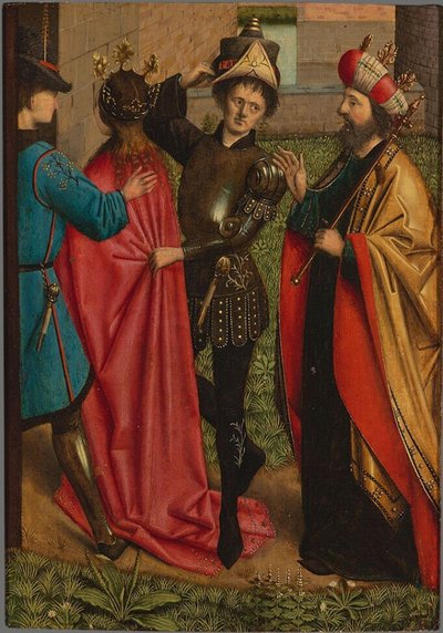 Azize Catherine götürüldü by anonymous 